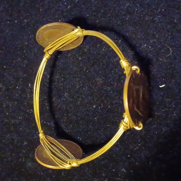 Bourbon & Bowties bangle - Picture 2 of 3